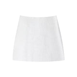 Elegant 2-Piece Knit Skirt Set