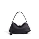 MOTINGSOME Spring Satchel Bag Luxury Designer Woman Genuine Leather Saddle Purse Shoulder Handbag 2026 New in Mini Tote