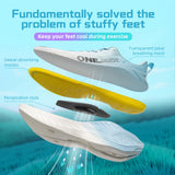 ONEMIX Autumn Sneakers Breathable Jogging Shoes Men Lightweight Women Sport Sneaker Men Gym Shoes Outdoor Male Sports Shoes