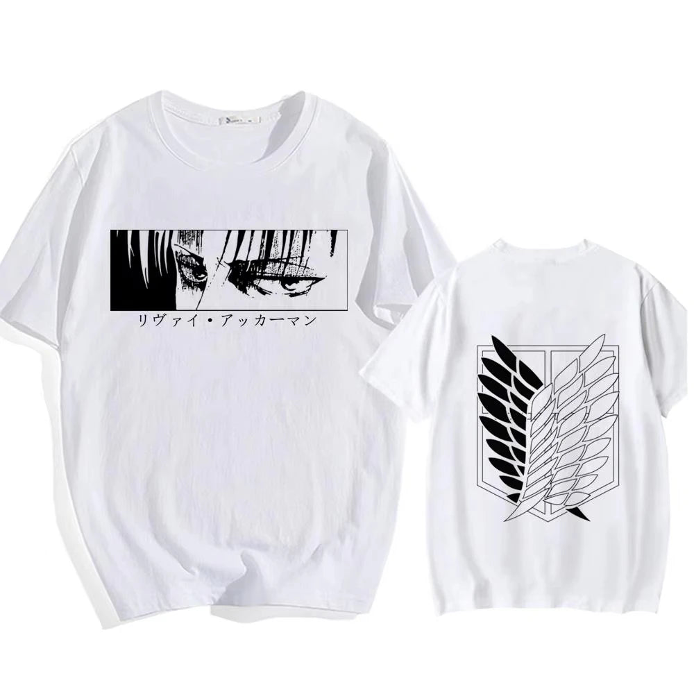 Attack on Titan "Eren Yeager" Graphic Tee
