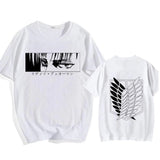Attack on Titan "Eren Yeager" Graphic Tee