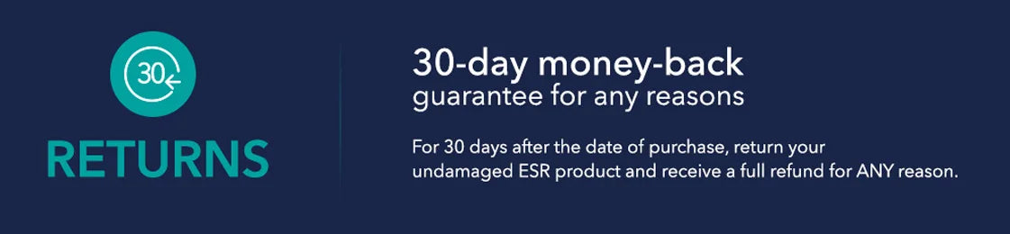ESR MagSafe Wallet for iPhone | 5-Card Holder