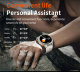 T-REX3 Ultra 1100mAh GPS Smart Watch for Men