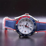 PAGANI DESIGN New PD-1679 Men's Watch Japan 8215 Movement Mechanical Watches Sapphire Glass 100M Waterproof Automatic Wristwatch