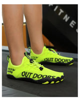 Quick-Dry Unisex Aqua Shoes