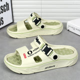 Men's Soft EVA Slides for Indoor & Outdoor Wear