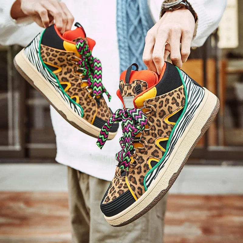 Premium Lightweight Men's Sneakers