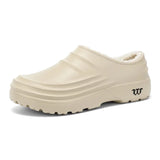 Waterproof Cotton Chef Shoes