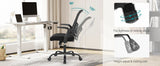 JHK Ergonomic Mesh Backrest Office Chair | Adjustable