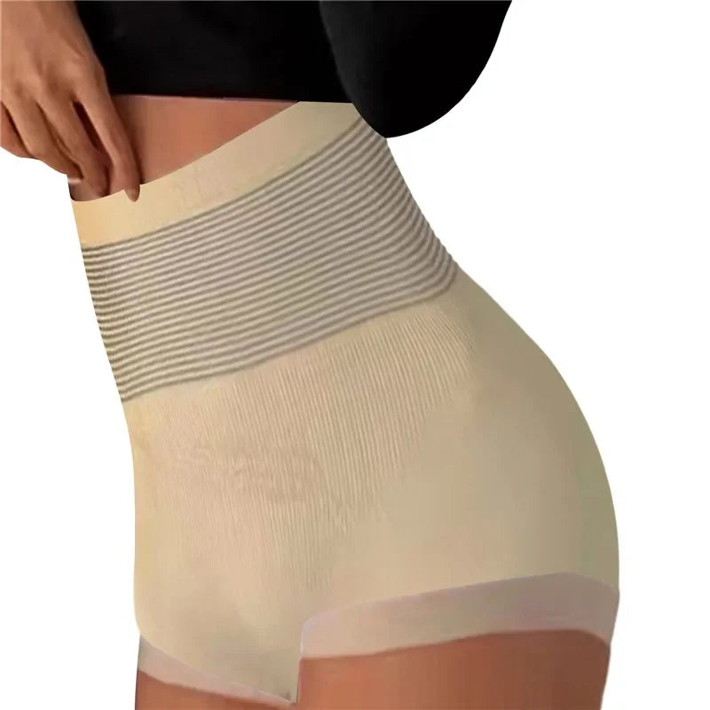 Seamless USA-Made High-Waist Tummy Control Shapewear & Butt Lifter
