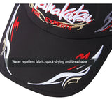 GAMAKUTSA Windproof Fishing Cap | Breathable Outdoor Hat