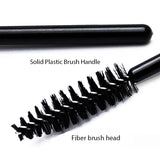 Disposable Makeup Brush Set – Lip, Lash & Brow Wands