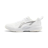 Li-Ning Unisex ALMIGHTY V 2.0 Badminton Shoes NON-MARKING Cushion LiNing Wearable Anti-Slippery Sneakers AYTU001