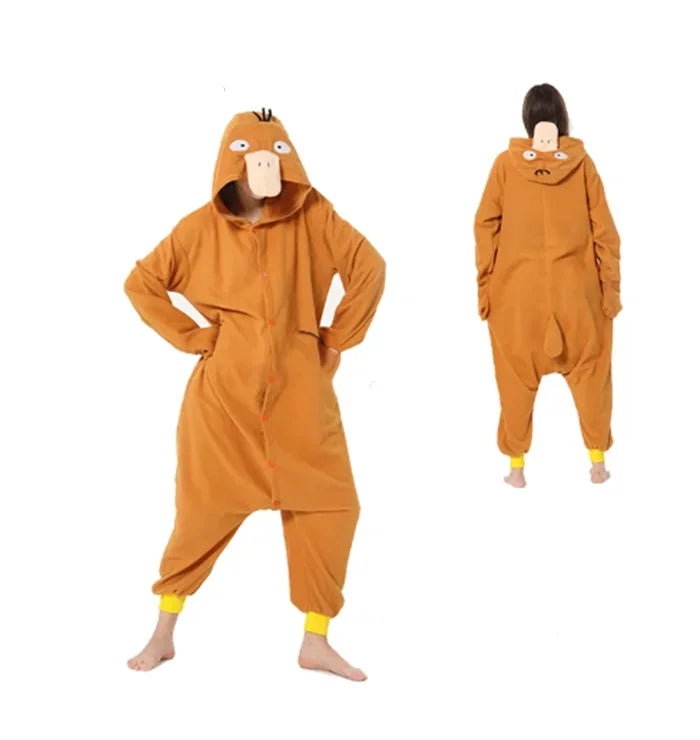 okemon Cosplay Kigurumi Onesie Snorlax Jigglypuff Umbreon Gengar Costume Halloween Adult Anime Bulbasaur Pajamas