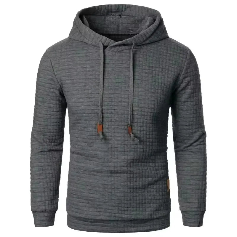 Premium Oversize Full-Zip Fleece Hoodie