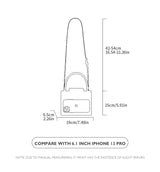 BAFELLI 2026 NEW WOMEN'S FASHION PINK EVENING HANDBAG SHOULDER BOXY BAG CASUAL PURSE LUXURY BRAND DESIGNER LEATHER TREND LADY