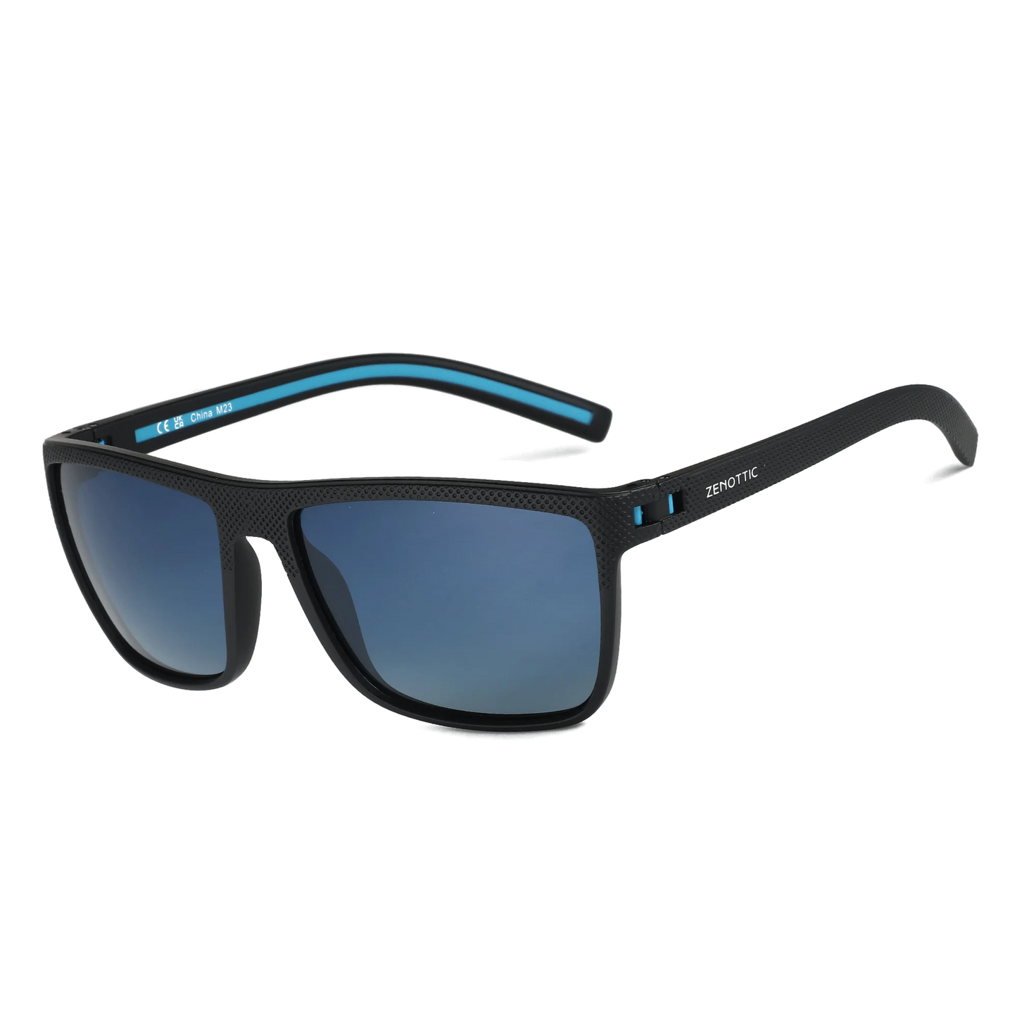 ZENOTTIC Polarized Square Sunglasses for Women & Men