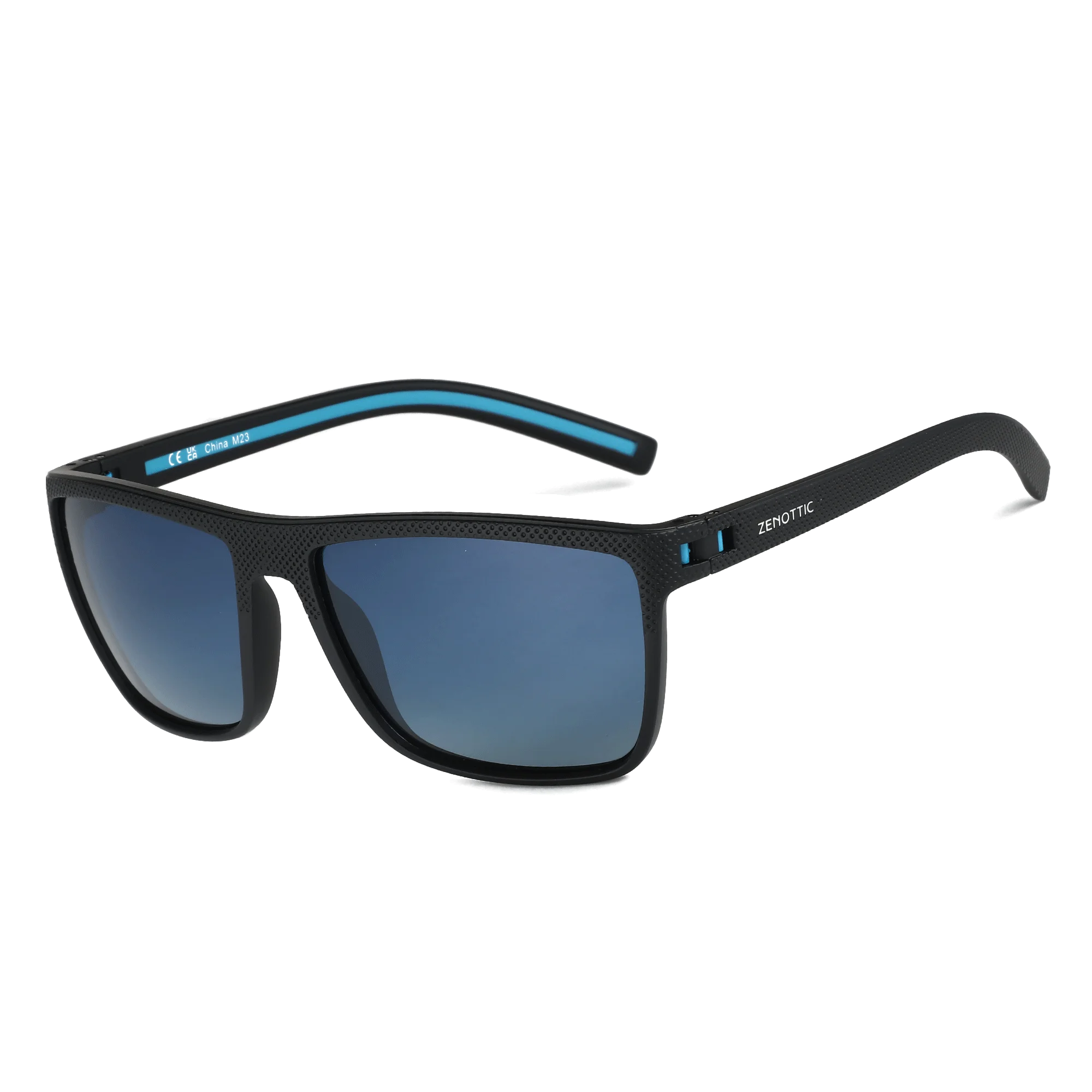 ZENOTTIC Polarized Square Sunglasses for Women & Men