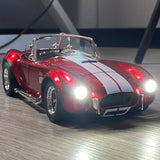 1:24 Ford Shelby Cobra 427 Roadster 1965 Diecast Model Car