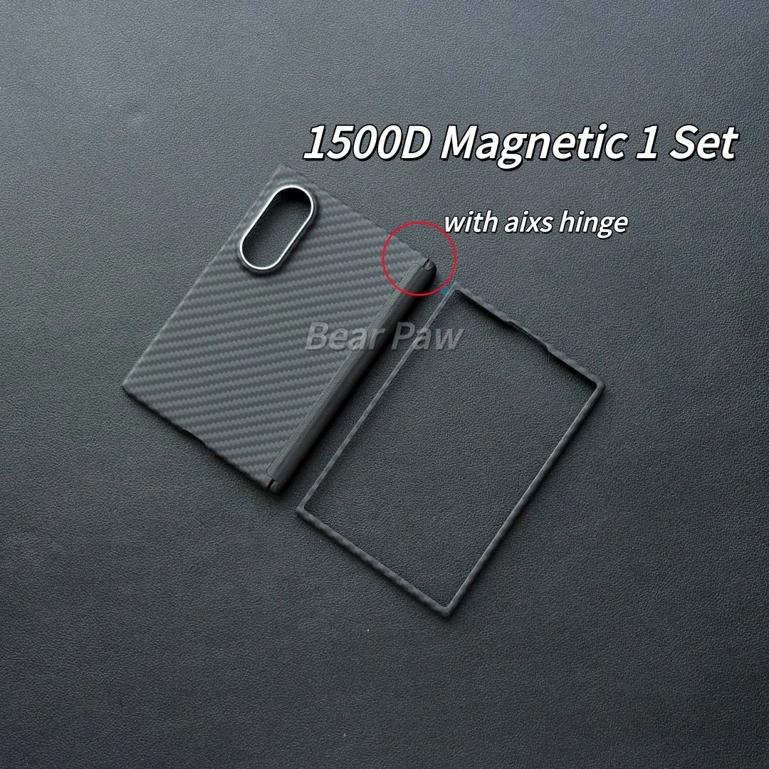 Magnetic Aramid Fiber Case for Samsung Galaxy Z Fold 8