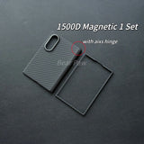 Magnetic Aramid Fiber Case for Samsung Galaxy Z Fold 8