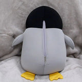 2-in-1 Cartoon Animal Travel Neck Pillow | U-Shape
