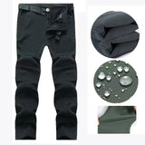 Men’s All-Weather Thermal Softshell Set