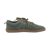 Tipsietoes 2025 Canvas Barefoot Sneaker for Women