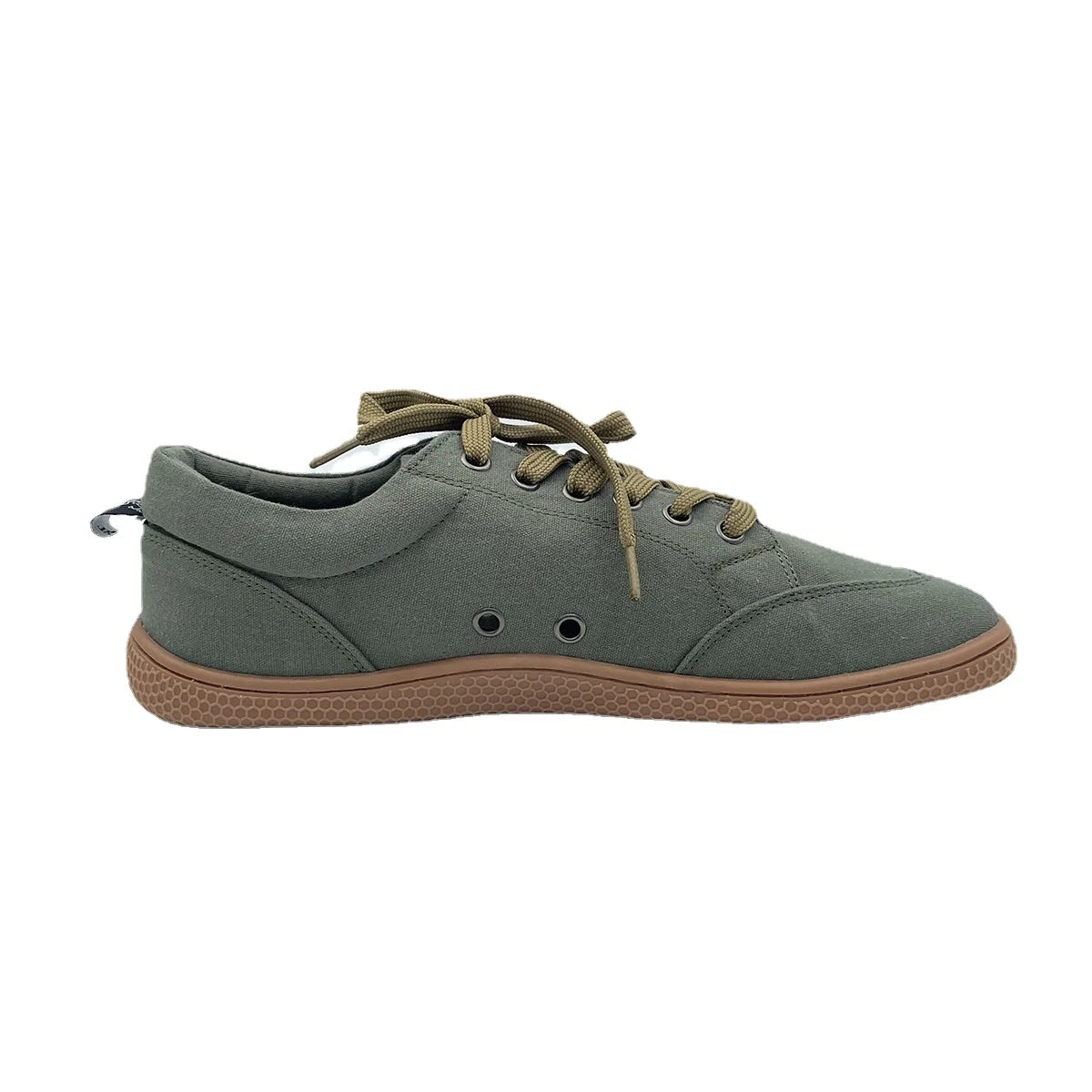 Tipsietoes 2025 Canvas Barefoot Sneaker for Women