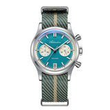 ADDIESDIVE 2025 NEW Watch of Men 60min Chronograph Quartz Wristwatch Bubble Mirror Glass Luminous Waterproof Men's Watches 38mm