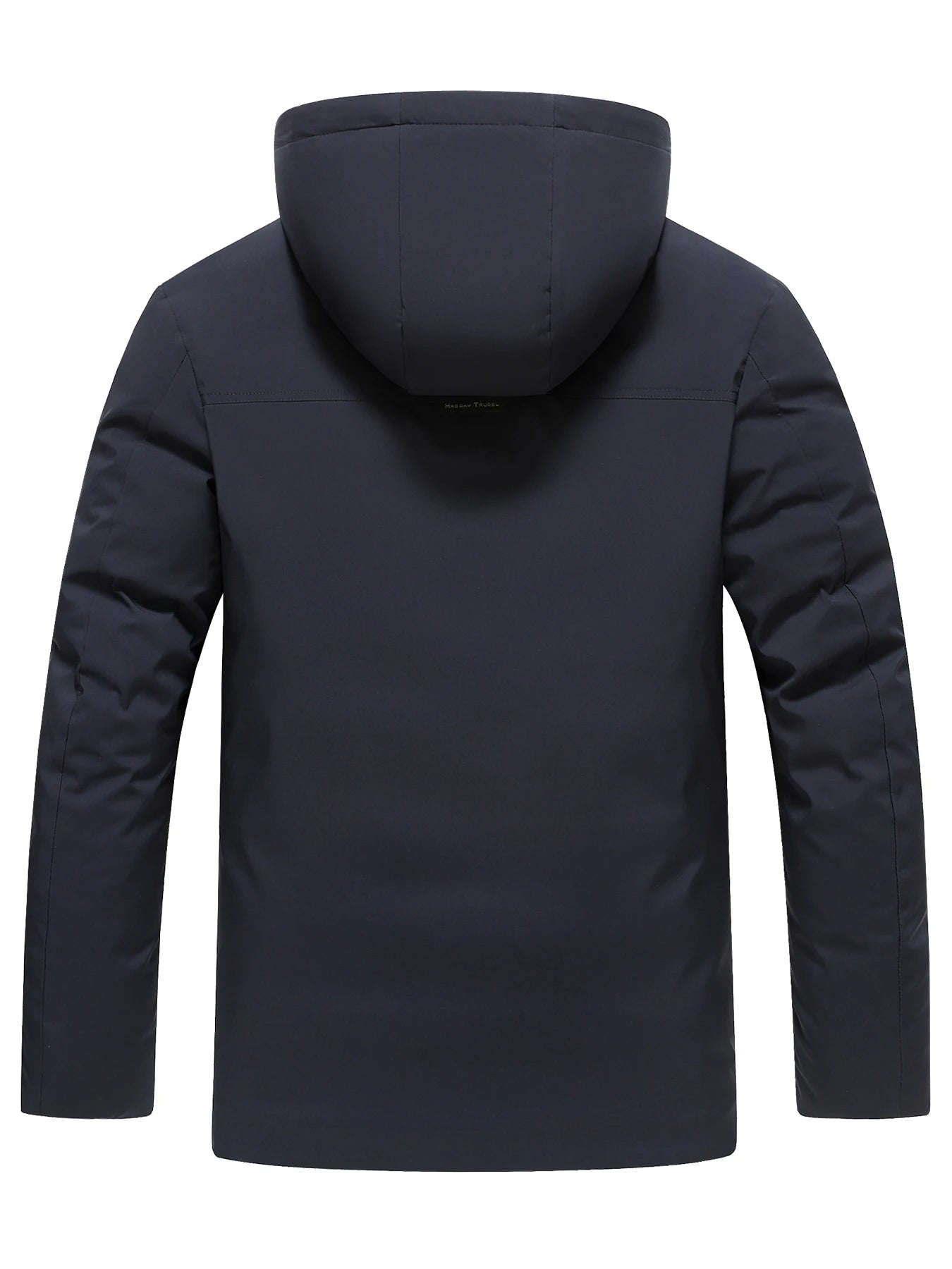 Men's Premium Hooded Puffer Jacket | Outdoor Warmth
