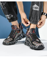 Premium Lightweight Men's Sneakers