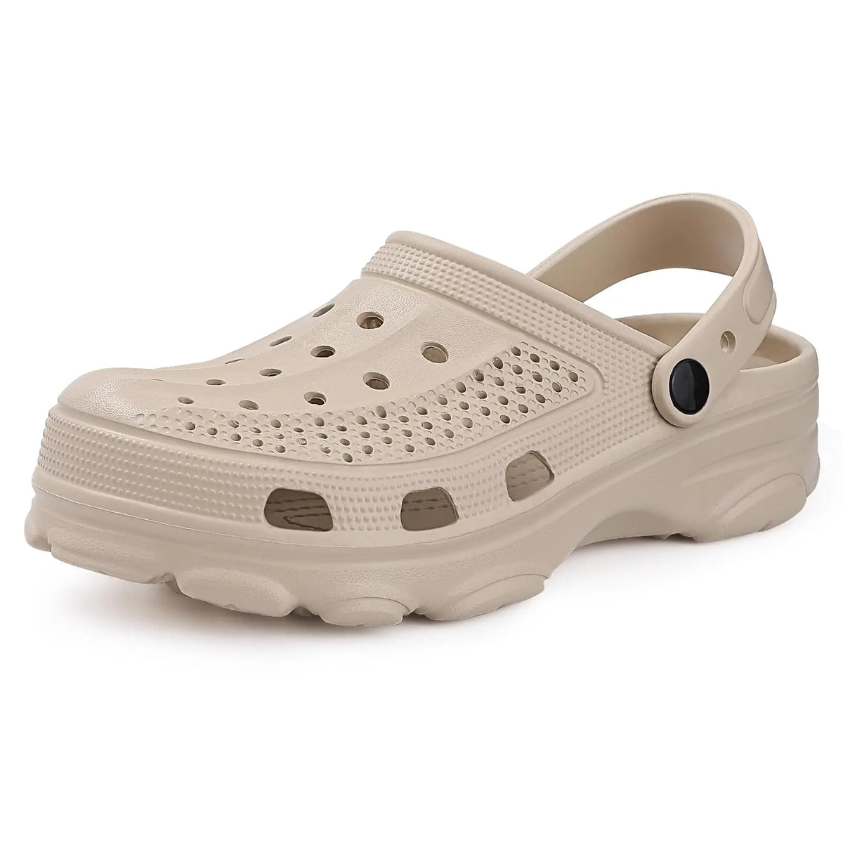 Asgard Garden Clogs for Women Fashion Unisex Comfort Slip-on Sandals with Arch Support Outdoor Mens Casual Quick-Dry Water Shoes