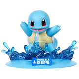 FUNISM Genuine Pokemon Action Figures Pikachu Mewtwo Figurine Gardevoir Sylveon Anime Collect Model Pocket Monster Toy Gift