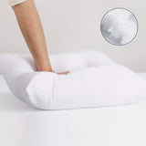 2pcs Pillow Cushions, Soft Durable Sofa Cushion, Fluffy Pillow Inserts, For Living Room Sofa Sofa Bed Home Decor