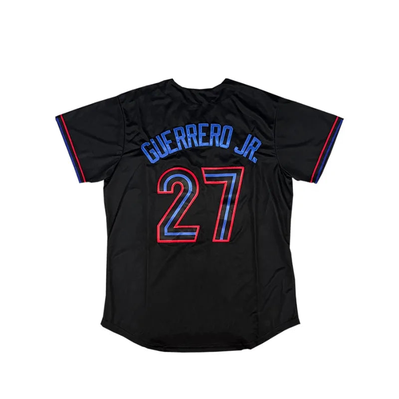 Toronto Baseball Embroidered Jersey