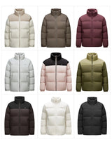 Semir Unisex Stand-Collar Puffer Down Jacket