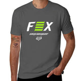 Men's Graphic Print Casual Tee – Relaxed Fit