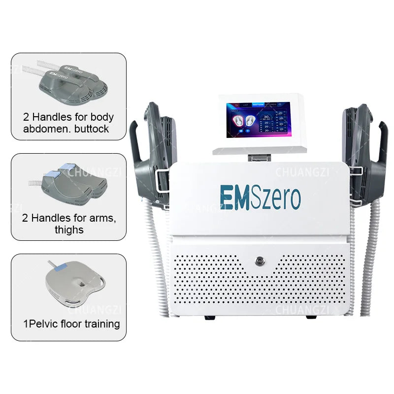 EMSzero Pro 6500W Body Sculpting & Muscle Toning Machine