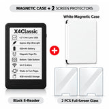 XTEINK Pocket E Ink E-Reader for Travel & Daily Reading