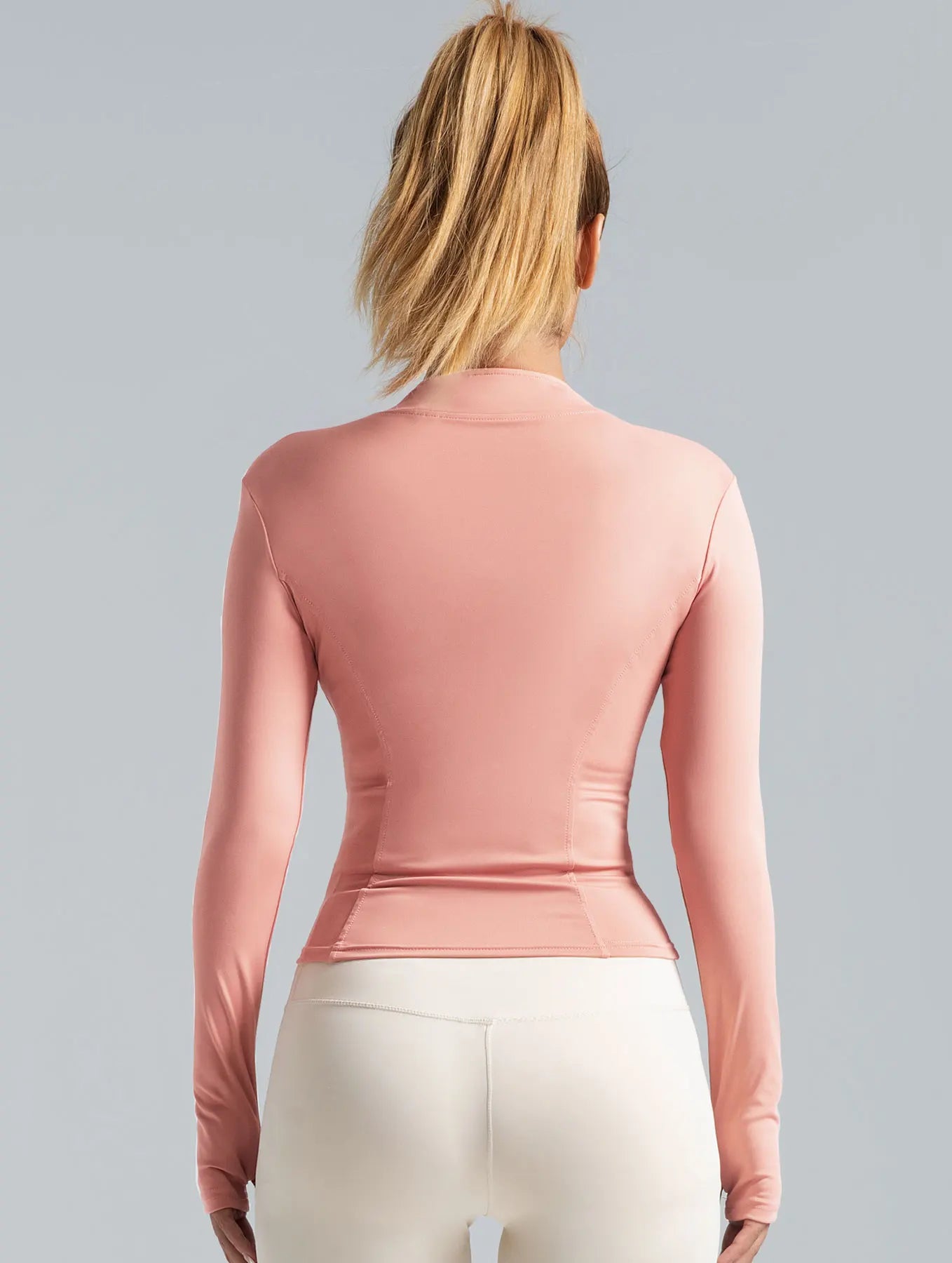 Women’s Performance Yoga & Fitness Jacket
