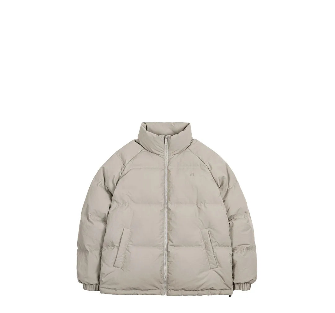 Men's Premium White Duck Down Winter Jacket