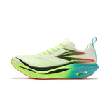 361 Degrees Flame 4 ET Men's Running Shoes Racing Marathon Rebound Breathable Cushioning Male Sneakers 672612223