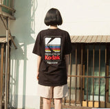 Kodak Polychrome Rainbow Graphic Tee — Unisex Vintage Retro Cotton T-Shirt