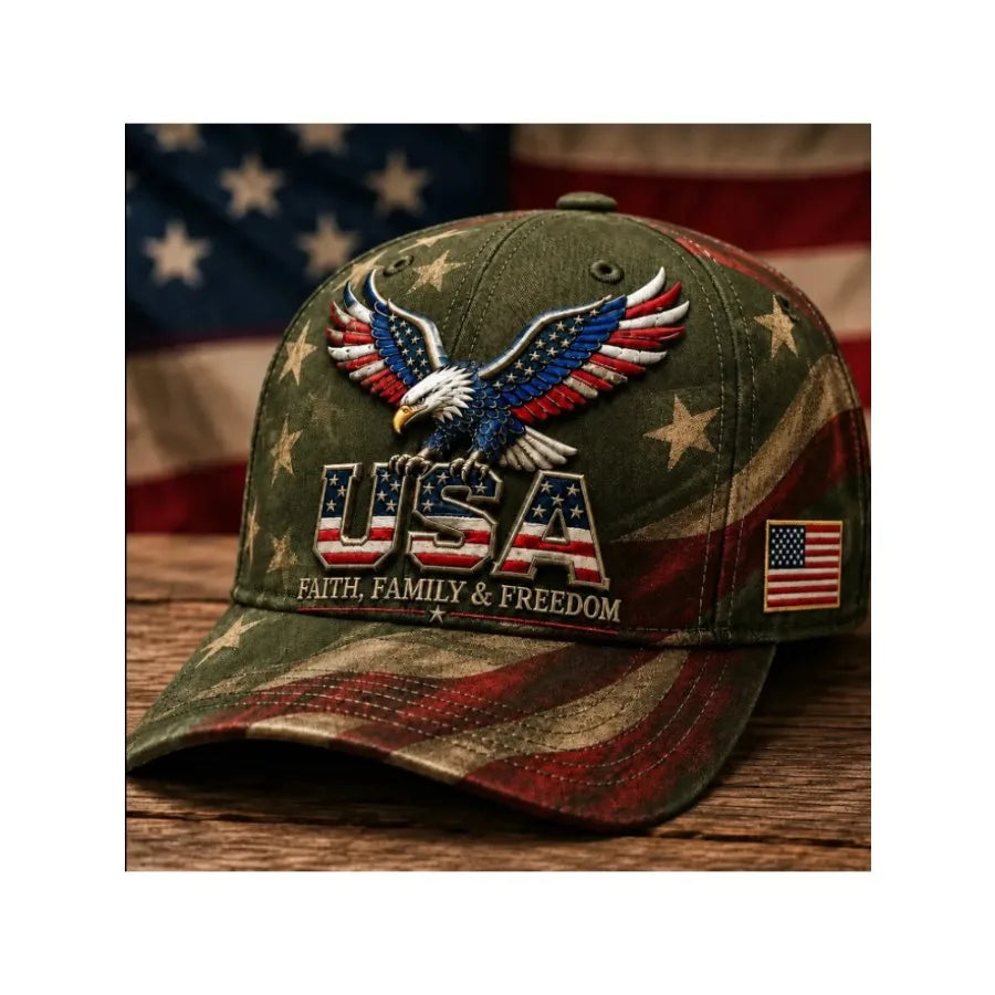 Retro Brooklyn Letter Embroidery Baseball Cap