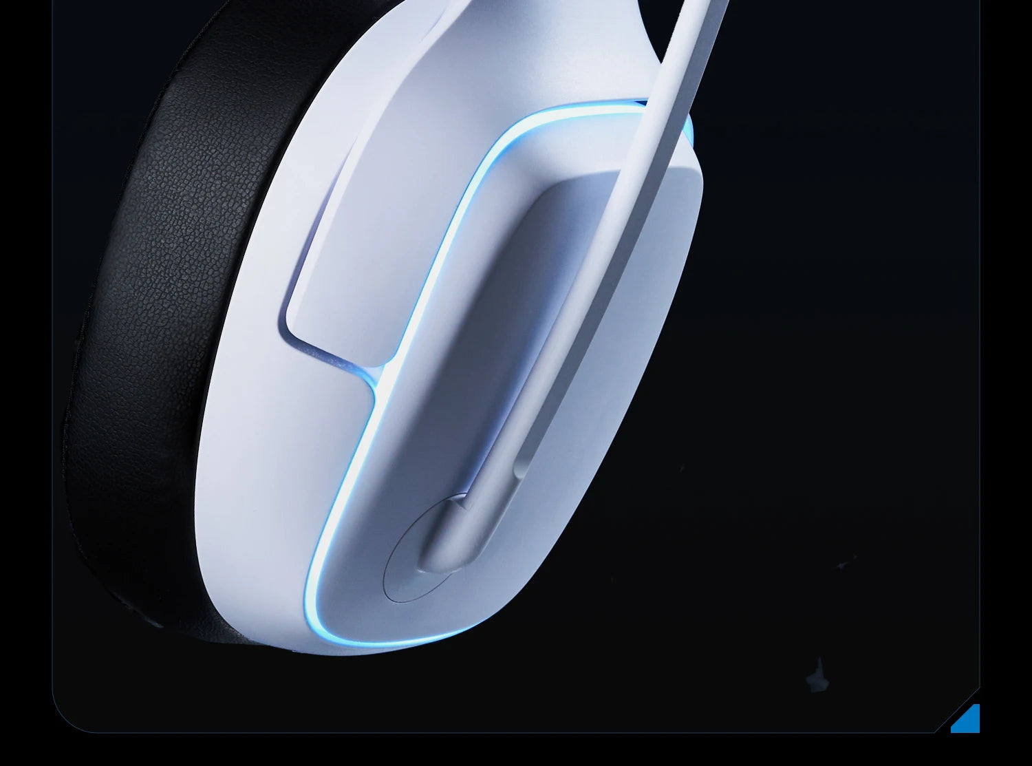 ATK N9 Game Headset Three Mode Wireless Headworn PS5  PC Gaming Headset Microphone Virtual 7.1 Surround Noise Reduction Headset