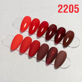 VENALISA 6-Piece Winter Gel Polish Set – HEMA & TPO Free