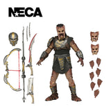 NECA Toys Predator: Badlands - Ultimate Dek (Training Armor) 7” Scale Action Figure Model Doll Garage Kit