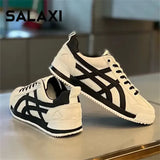 Men's Slip-On Canvas Casual Sneakers