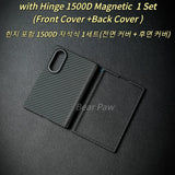 Magnetic Aramid Fiber Case for Samsung Galaxy Z Fold 8